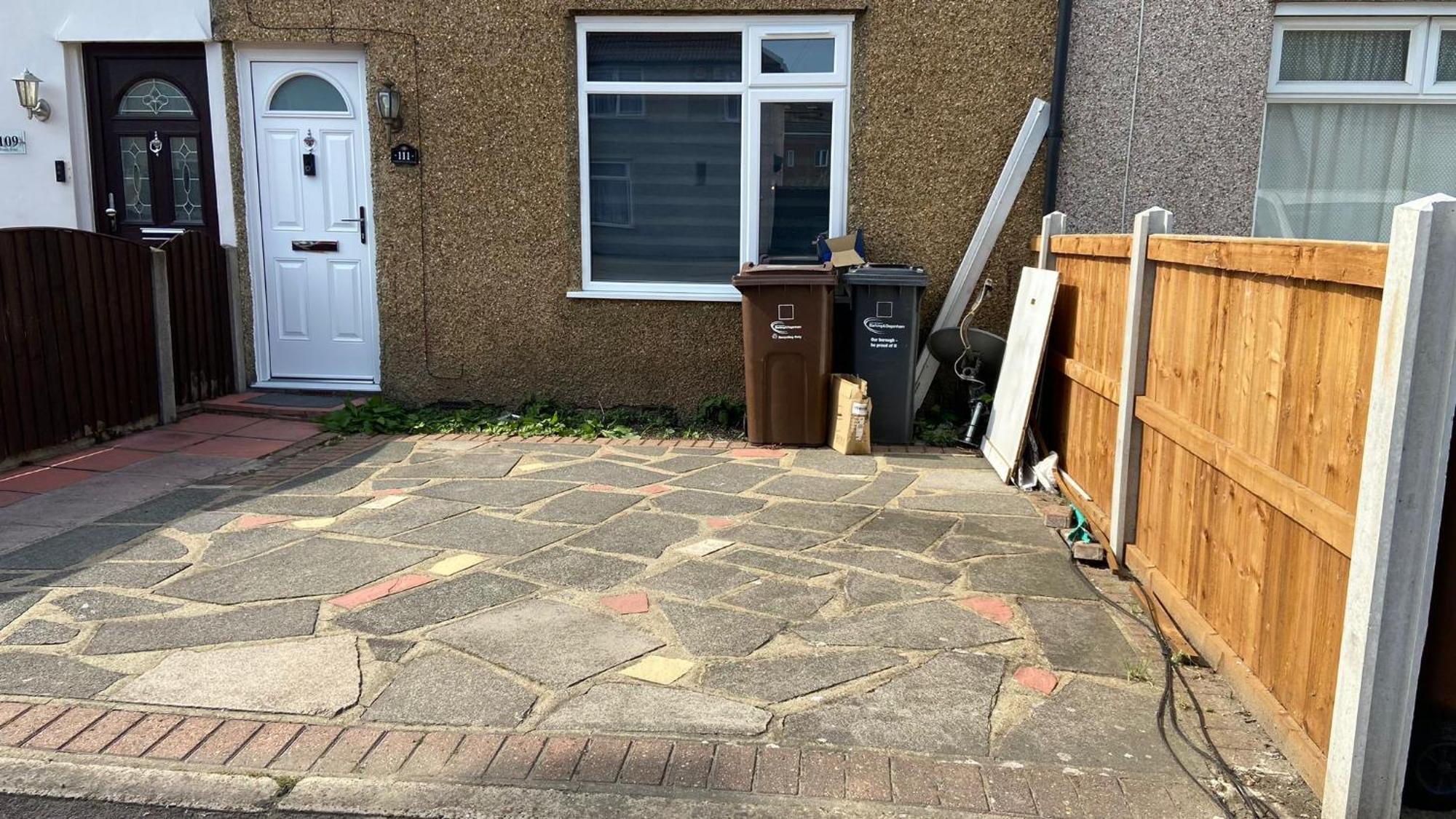 Apartamento Peeams Abode Dagenham Exterior foto